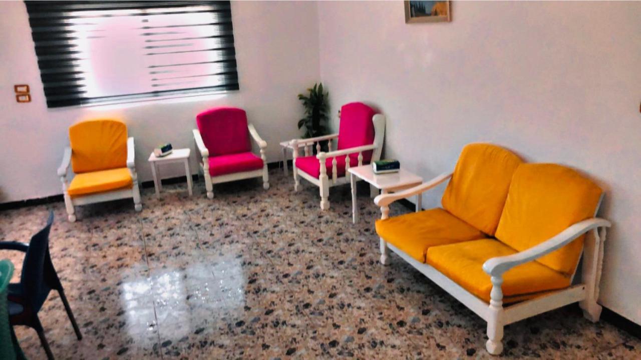 Jerash -Heritagehotel 杰拉什 外观 照片